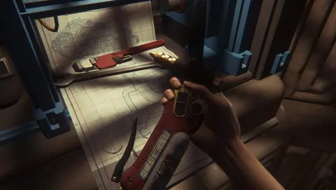 Captura de tela de Alien: Isolation (2 de 4)