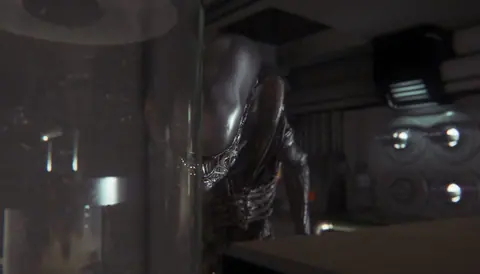 Captura de tela de Alien: Isolation (4 de 4)