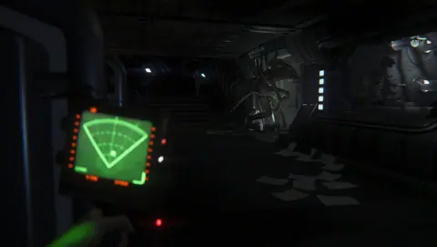 Captura de tela de Alien: Isolation (1 de 4)