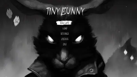 Captura de tela de Tiny Bunny (4 de 4)