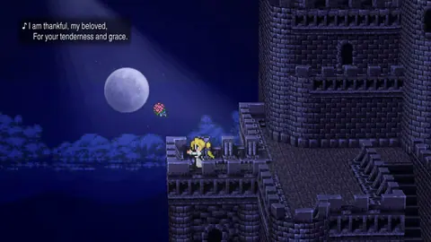Captura de tela de Final Fantasy VI (2 de 4)