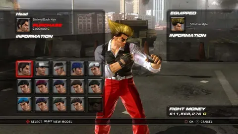 Captura de tela de Tekken 6 (3 de 3)