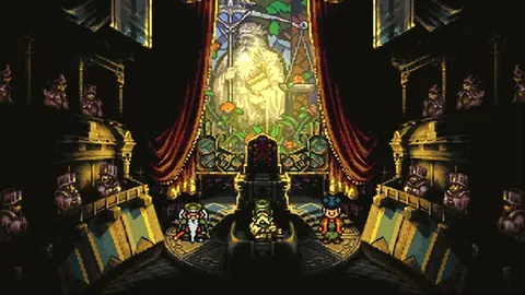 Captura de tela de Chrono Trigger (1 de 4)