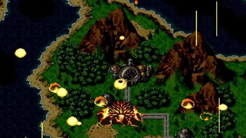 Captura de tela de Chrono Trigger (4 de 4)