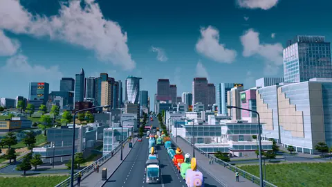 Captura de tela de Cities: Skylines (2 de 4)