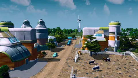 Captura de tela de Cities: Skylines (1 de 4)
