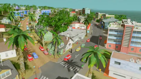 Captura de tela de Cities: Skylines (3 de 4)