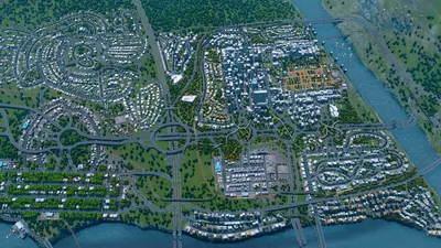 Captura de tela de Cities: Skylines (4 de 4)