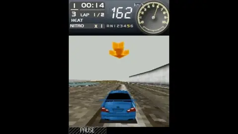 Captura de tela de Need for Speed: Most Wanted (4 de 4)