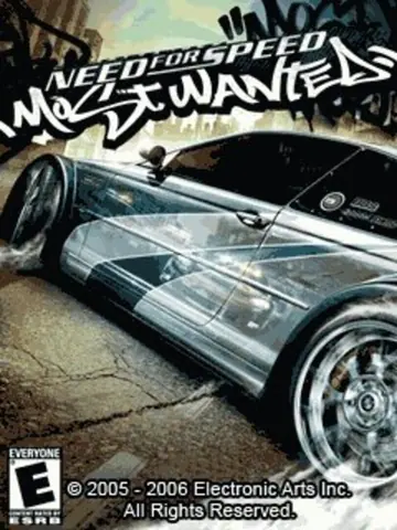 Captura de tela de Need for Speed: Most Wanted (1 de 4)