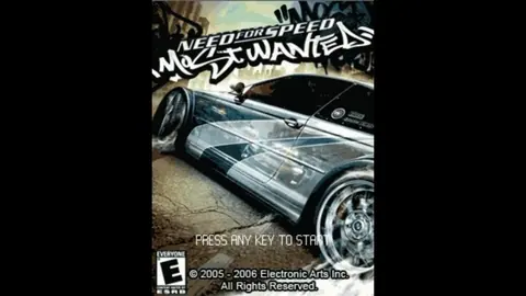 Captura de tela de Need for Speed: Most Wanted (2 de 4)