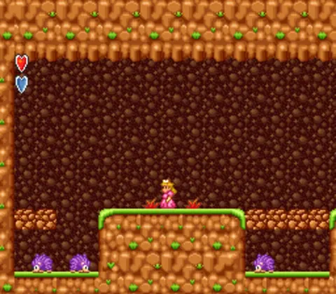 Captura de tela de Super Mario Bros. 2 (2 de 4)