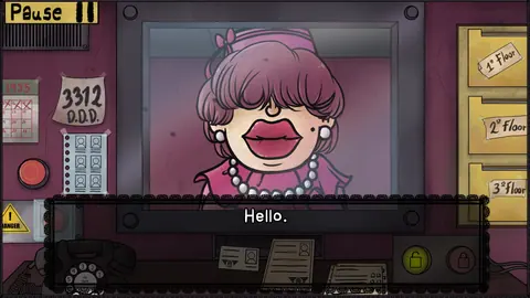 Captura de tela de That's Not My Neighbor (1 de 4)