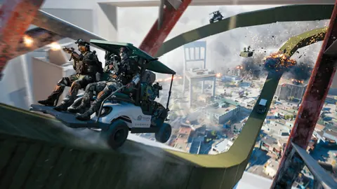Captura de tela de Battlefield REDSEC (1 de 4)