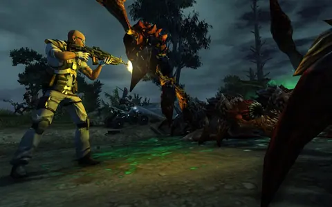 Captura de tela de Defiance (4 de 4)