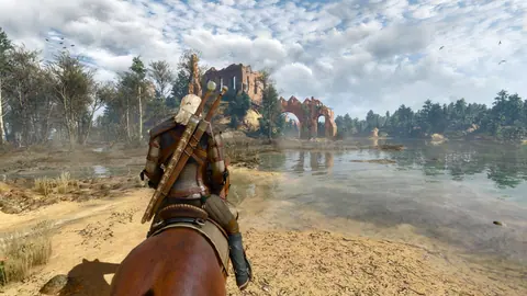 Captura de tela de The Witcher 3: Wild Hunt (1 de 4)