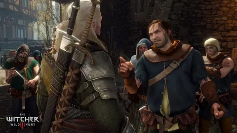 Captura de tela de The Witcher 3: Wild Hunt (4 de 4)