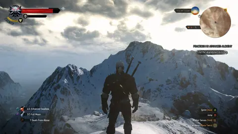 Captura de tela de The Witcher 3: Wild Hunt (2 de 4)