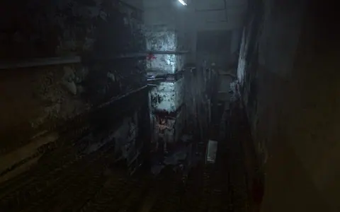 Captura de tela de Outlast (4 de 4)