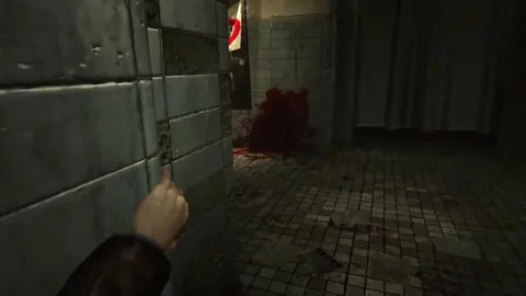 Captura de tela de Outlast (1 de 4)