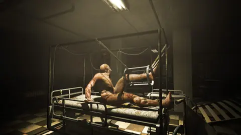 Captura de tela de Outlast (2 de 4)