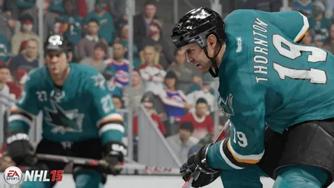 Captura de tela de NHL 15 (1 de 4)