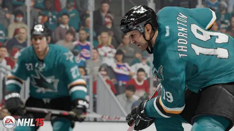 Captura de tela de NHL 15 (3 de 4)