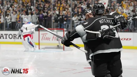 Captura de tela de NHL 15 (4 de 4)