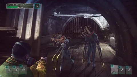 Captura de tela de Let It Die (4 de 4)