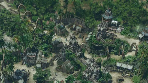 Captura de tela de SpellForce 3 (4 de 4)