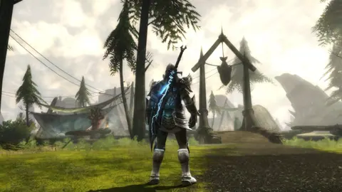 Captura de tela de Kingdoms of Amalur: Re-Reckoning (1 de 4)