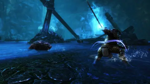 Captura de tela de Kingdoms of Amalur: Re-Reckoning (3 de 4)