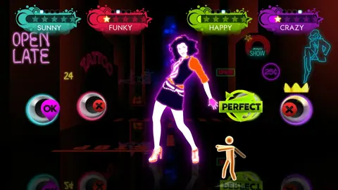Captura de tela de Just Dance 3 (4 de 4)