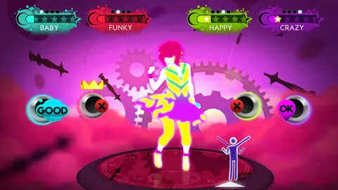 Captura de tela de Just Dance 3 (3 de 4)