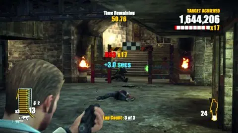 Captura de tela de The Club (1 de 4)