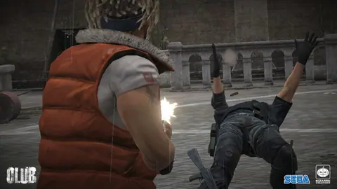 Captura de tela de The Club (3 de 4)