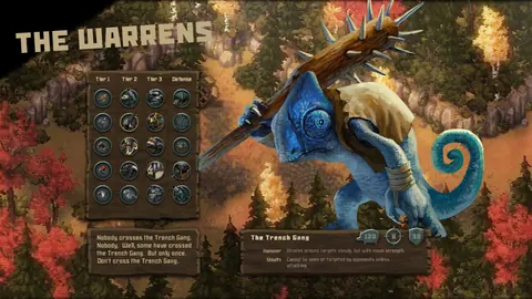Captura de tela de Tooth and Tail (3 de 4)