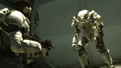Captura de tela de Shadow Complex Remastered (4 de 4)