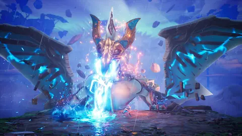 Captura de tela de Tales of Kenzera: Zau (4 de 4)