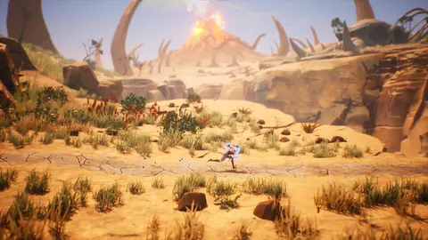 Captura de tela de Tales of Kenzera: Zau (3 de 4)