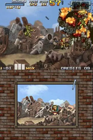 Captura de tela de Metal Slug 7 (2 de 4)