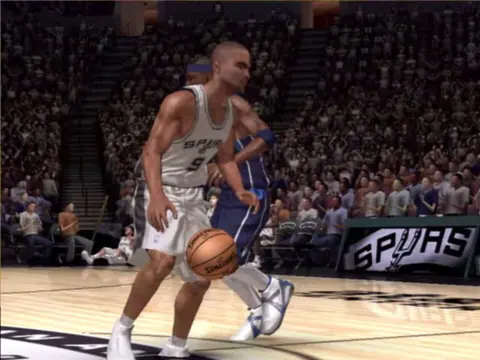Captura de tela de NBA Live 07 (3 de 4)