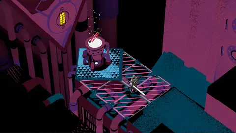 Captura de tela de Creature in the Well (3 de 4)