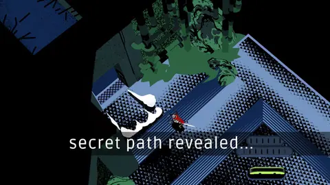 Captura de tela de Creature in the Well (2 de 4)