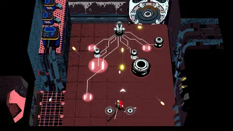 Captura de tela de Creature in the Well (4 de 4)