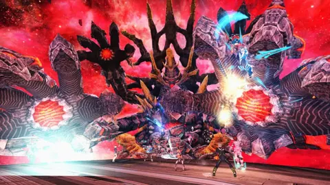 Captura de tela de Phantasy Star Online 2 (2 de 4)