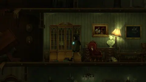 Captura de tela de Whispering Willows (1 de 4)