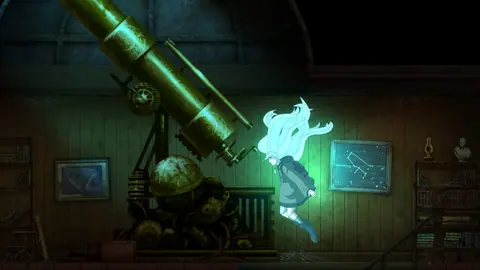 Captura de tela de Whispering Willows (3 de 4)
