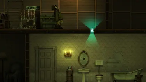 Captura de tela de Whispering Willows (4 de 4)