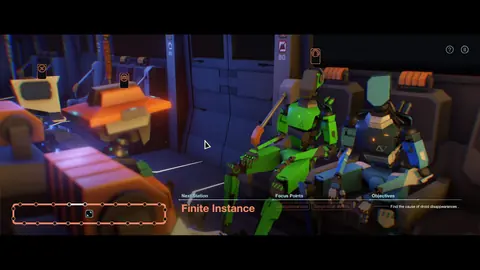 Captura de tela de Subsurface Circular (1 de 4)